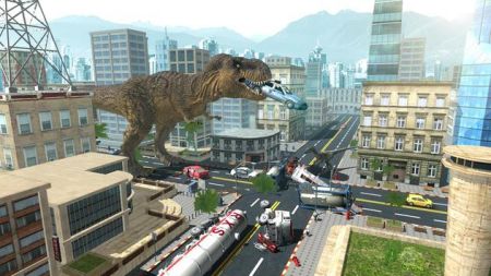 原始恐龙模拟器Primal Dinosaur Simulator截图