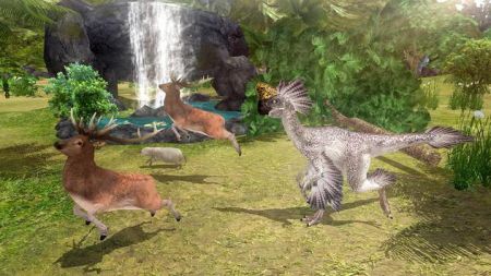原始恐龙模拟器Primal Dinosaur Simulator截图