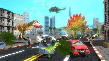 原始恐龙模拟器Primal Dinosaur Simulator截图