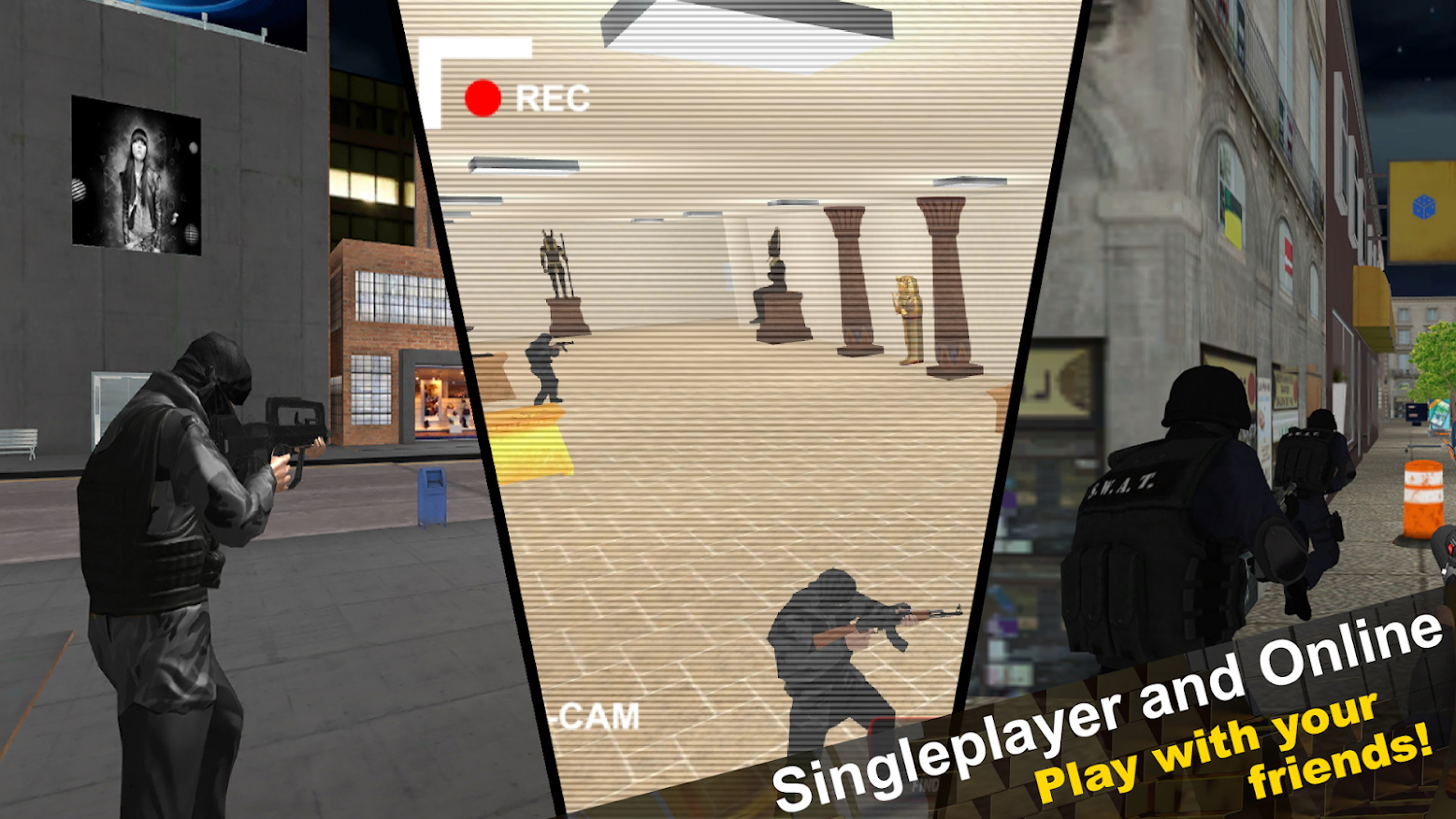 反恐特种精英截图