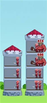 顶楼战争截图