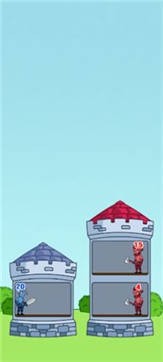 顶楼战争截图