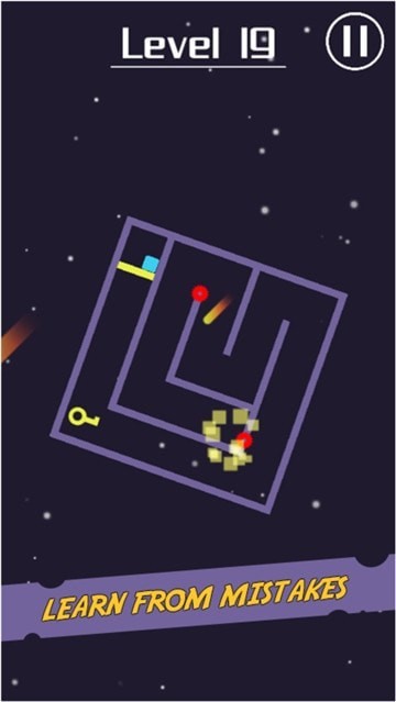 星系迷宫截图