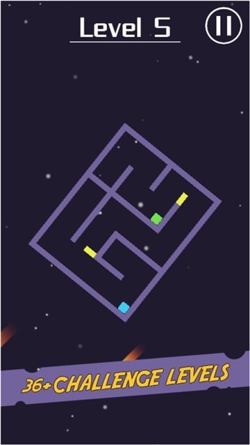 星系迷宫截图