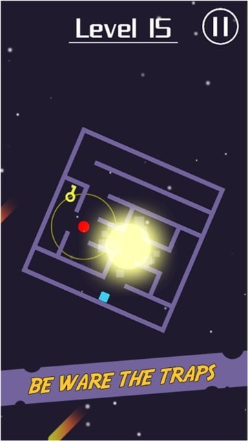 星系迷宫截图
