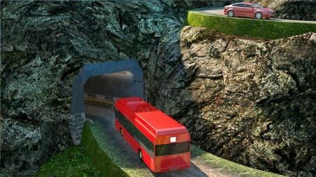 山区公路巴士驾驶截图