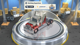 运输大亨帝国城市Tycoon Empire截图