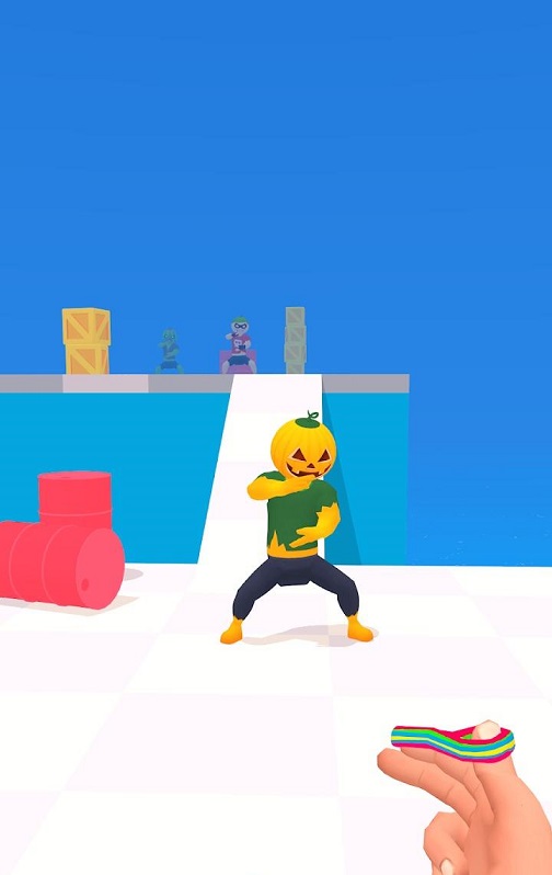 橡皮筋射手3D截图