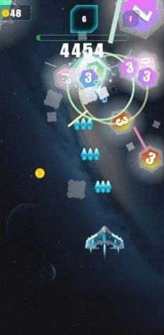 异形射击截图