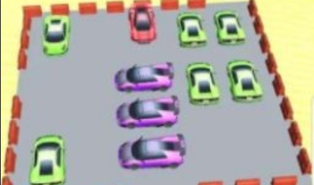 开走小红车