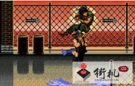 怒之铁拳无限必杀版