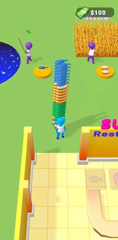 SushiEmpire3D截图