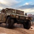 Desert Offroad Pickup Trucks