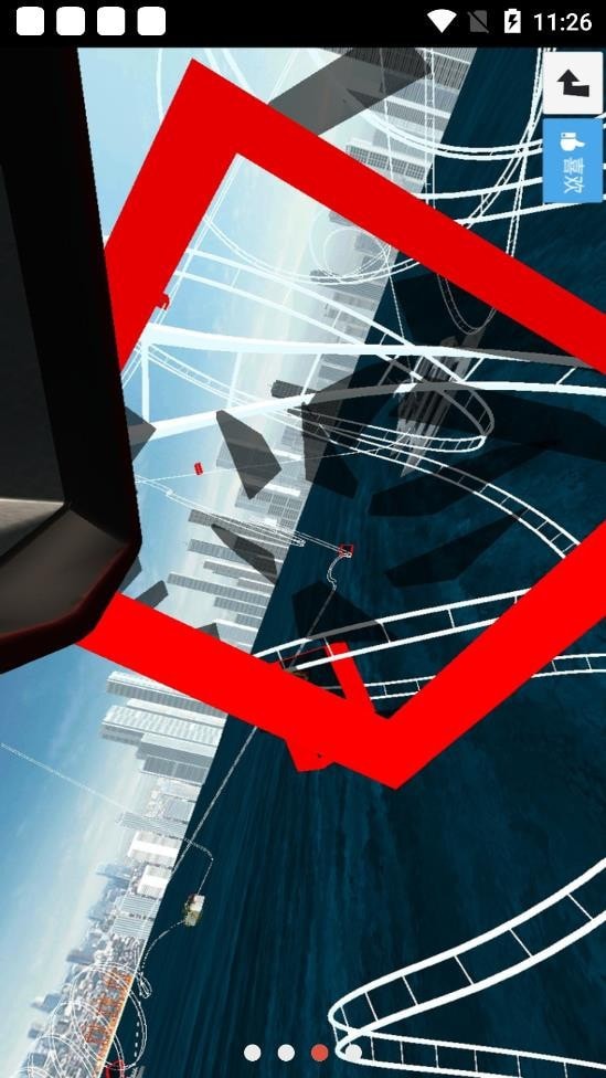 过山车建造模拟器截图