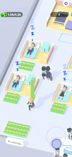我的国度酒店截图