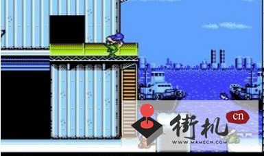 红白机魂斗罗力量命不减版