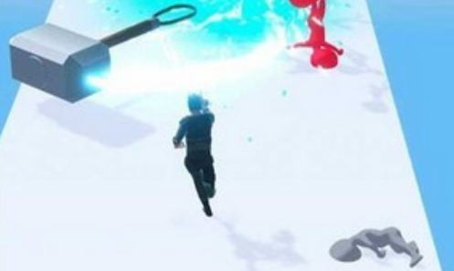 悬浮武器大师