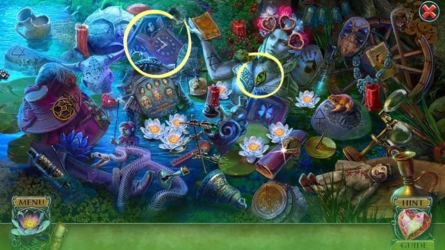 永恒的爱黑莲花截图