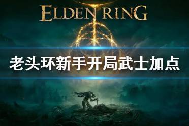 《艾尔登法环》武士怎么加点 新手开局武士加点介绍