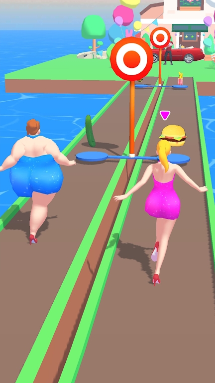 减肥大作战3D截图