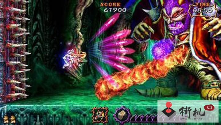 魔界村外传无敌版