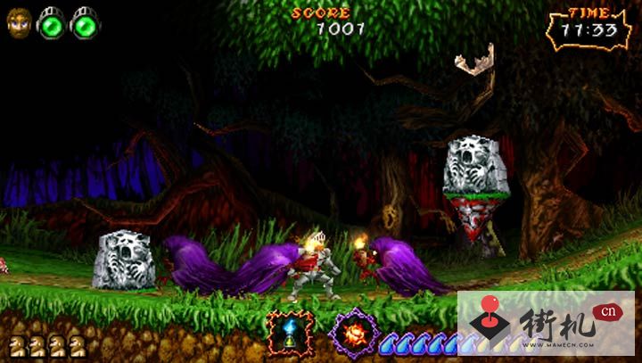 魔界村外传中文安卓版