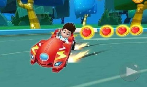 莱德赛车