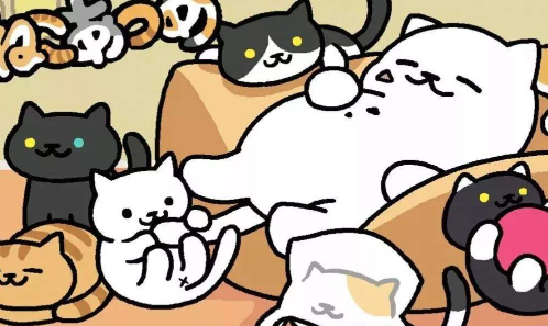 吸猫游戏