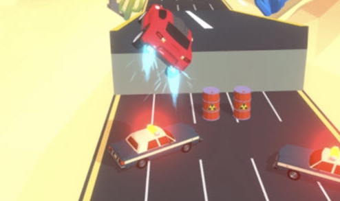 喷射飞车
