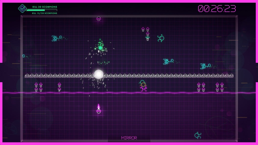 epic大蜈蚣Centipede Recharged截图