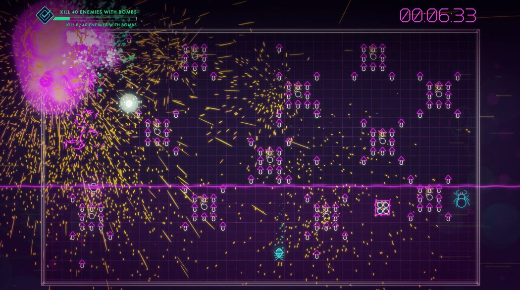 epic大蜈蚣Centipede Recharged截图