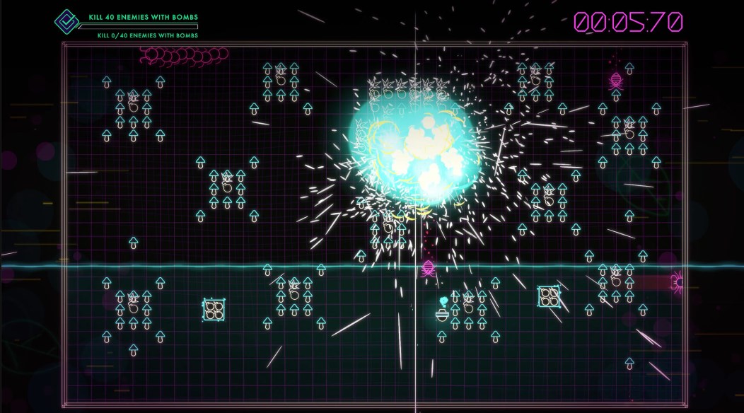 epic大蜈蚣Centipede Recharged截图