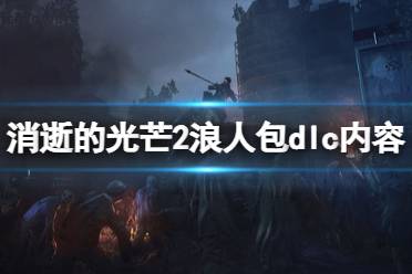 《消逝的光芒2》浪人包内容有什么