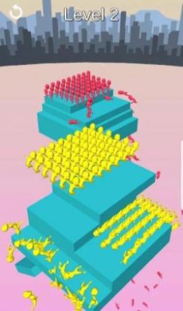 堆叠战斗截图