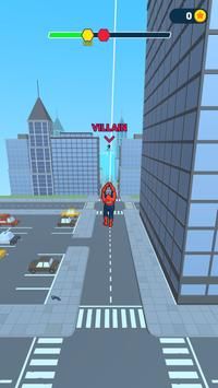蜘蛛英雄超级英雄绳Spider Hero截图