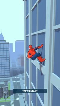 蜘蛛英雄超级英雄绳Spider Hero截图