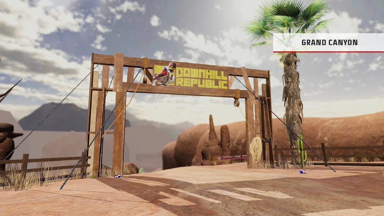 DownHill Republic截图
