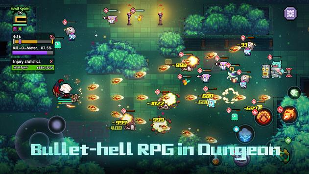 My Heroes Dungeon Raid截图