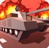 Crazy Road Tank Rampage