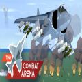 Tiny Combat Arena