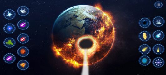 太阳能粉碎破坏截图