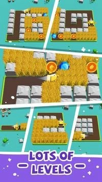 作物收获截图