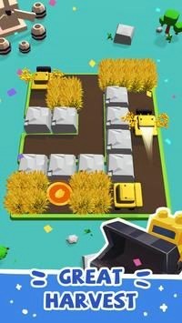 作物收获截图