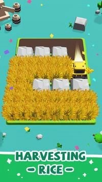 作物收获截图