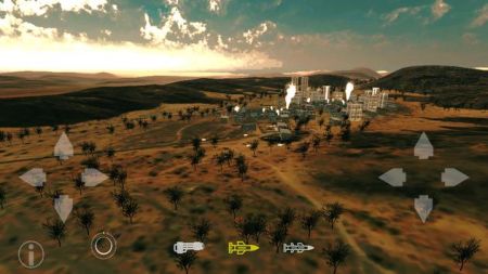 无人攻击机DroneStrike截图