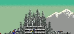红白机绿色兵团地道版