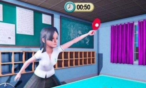 女子高中生日常模拟器