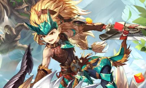 魔宠勇士
