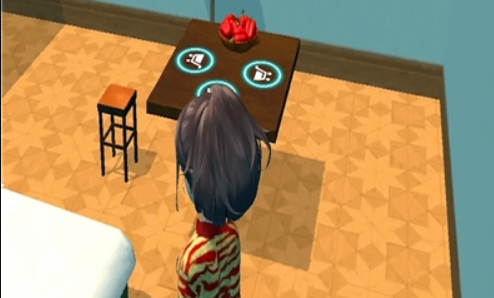 女孩生活模拟器