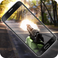 虚拟武器射击3D